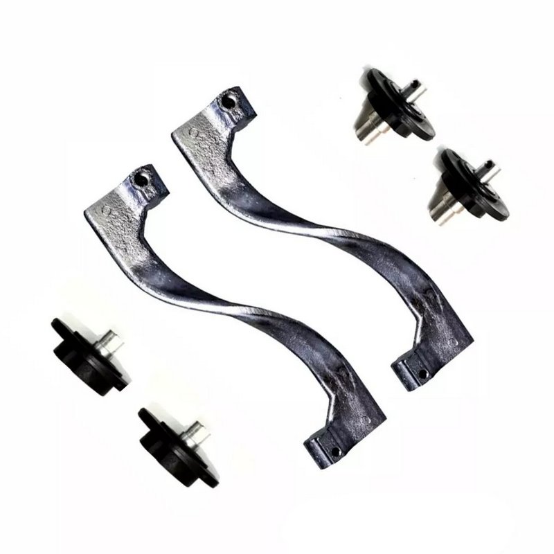 Peças Masseira Industrial