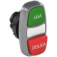 Botão Liga Desliga