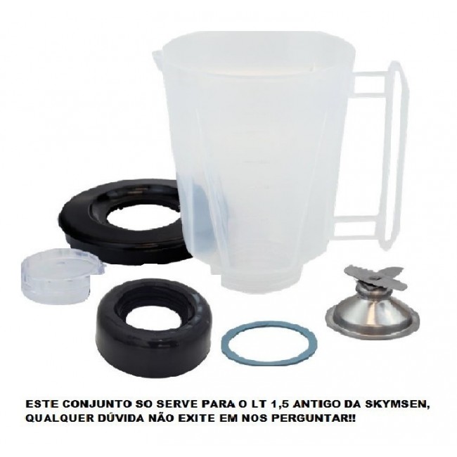 Copo Liquidificador Skymsen